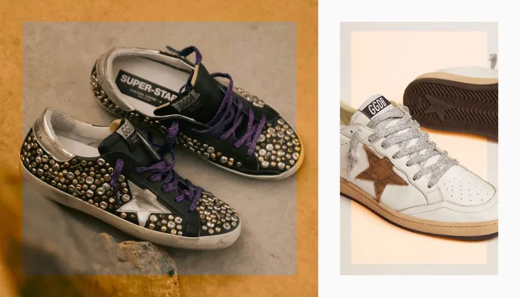 Thương hiệu Golden Goose và lý do tại sao chúng lại có giá cao đến vậy? Thương hiệu Golden Goose và lý do tại sao chúng lại có giá cao đến vậy?