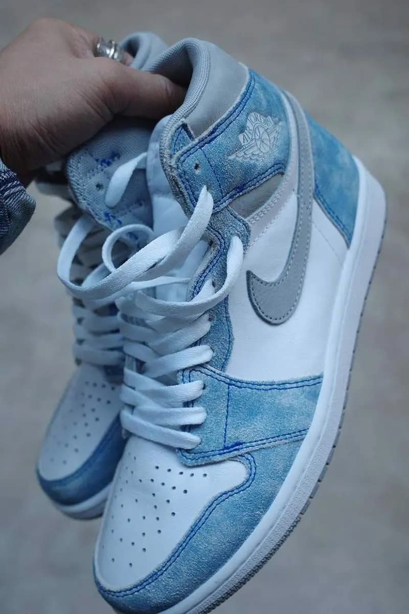 Cập nhật thông tin mới nhất về siêu phẩm Air Jordan 1 Retro High OG “Hyper Royal” Cập nhật thông tin mới nhất về siêu phẩm Air Jordan 1 Retro High OG “Hyper Royal”
