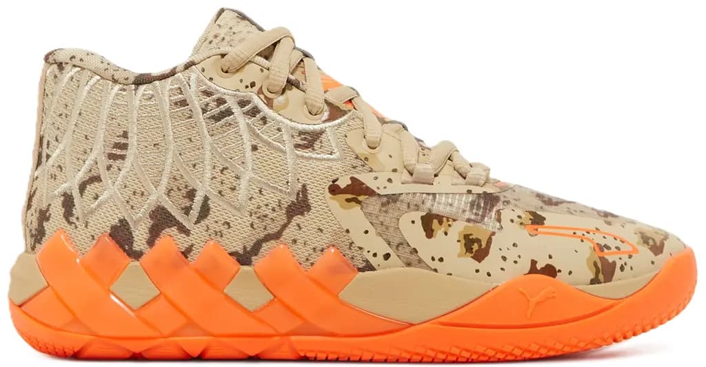 Giày Puma MB01 Jr 'Digital Camo' 379254-01 Giày Puma MB01 Jr 'Digital Camo' 379254-01