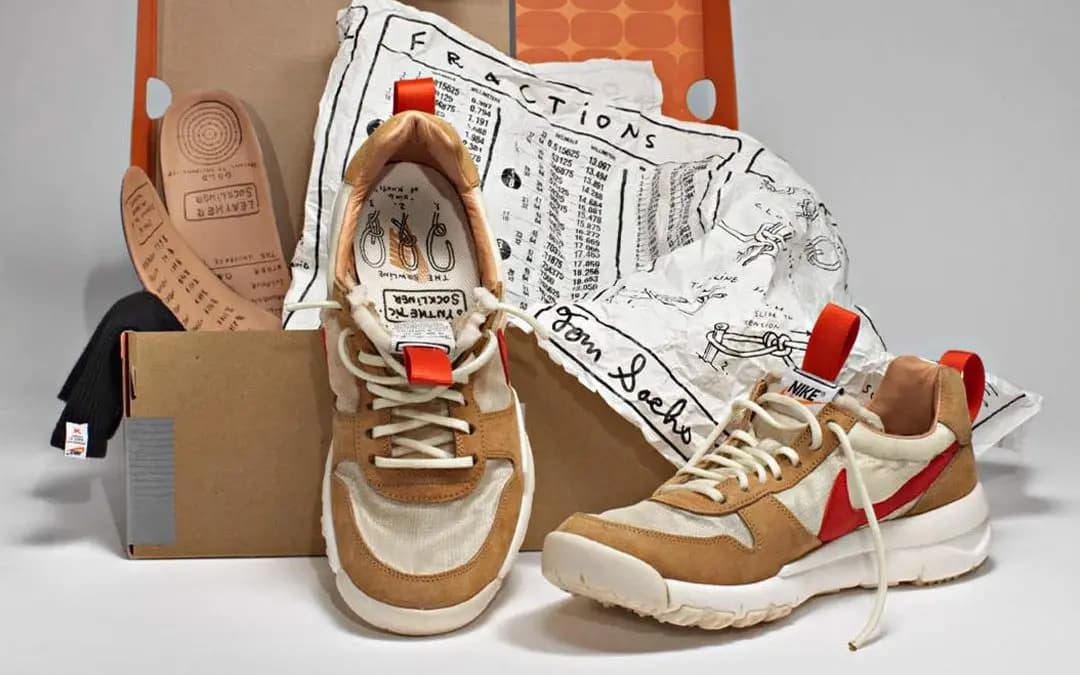 10 đôi Sneaker Collab đắt giá nhất mọi thời đại. 10 đôi Sneaker Collab đắt giá nhất mọi thời đại.