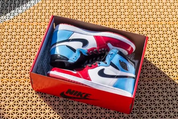 Top 5 đôi Nike Air Jordan 1 đáng mua trong tháng 4 này Top 5 đôi Nike Air Jordan 1 đáng mua trong tháng 4 này