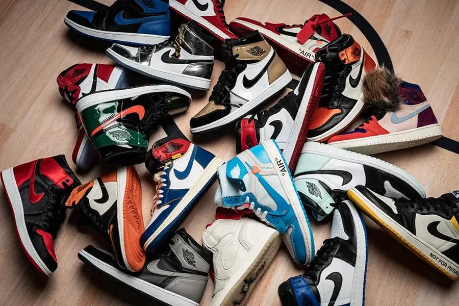 Cách phân biệt Air Jordan 1 "Chicago" real và fake? Cách phân biệt Air Jordan 1 "Chicago" real và fake?
