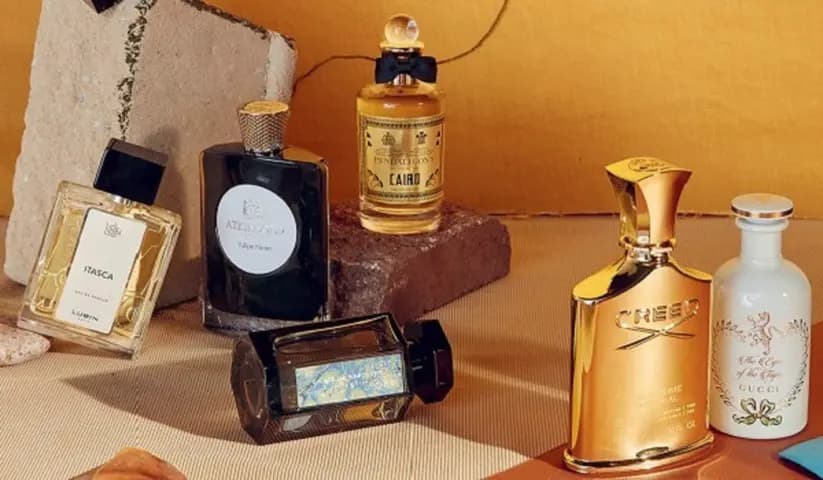 Vén màn bí mật phía sau câu chuyện giá thành của nước hoa Vén màn bí mật phía sau câu chuyện giá thành của nước hoa