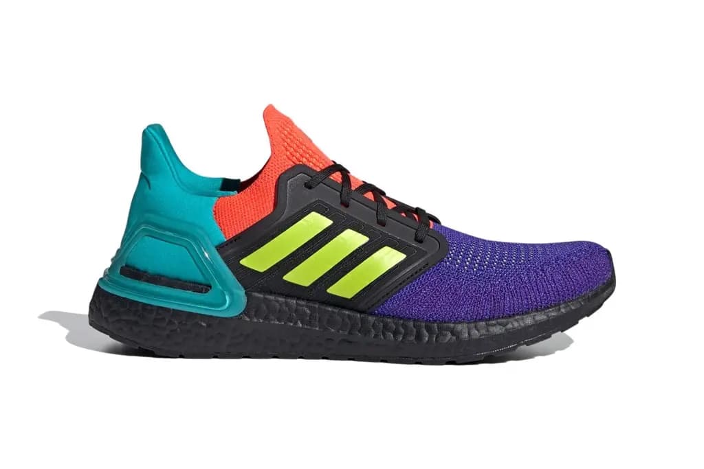 adidas ra mắt 6 phiên bản đầy màu sắc của UltraBOOST 20 và UltraBOOST DNA adidas ra mắt 6 phiên bản đầy màu sắc của UltraBOOST 20 và UltraBOOST DNA
