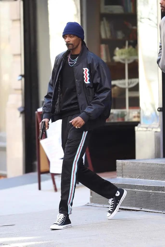 Converse & Hip Hop - Những đôi Vulcanized chảy theo dòng lịch sử Converse & Hip Hop - Những đôi Vulcanized chảy theo dòng lịch sử