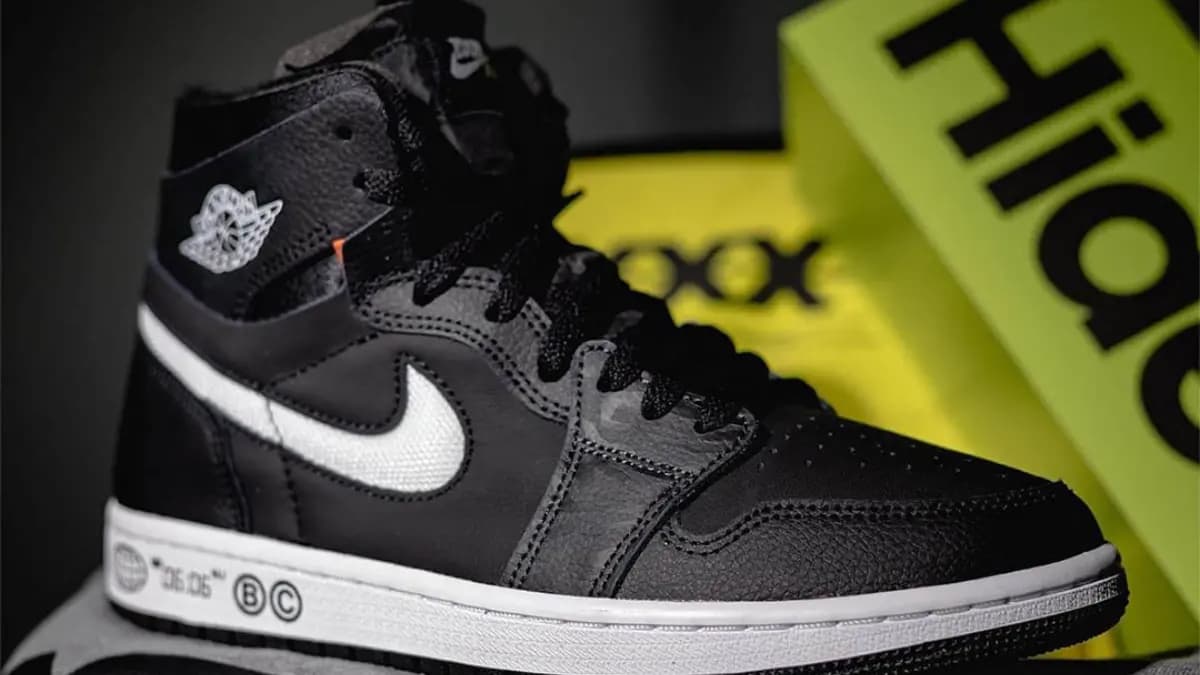 "Breakfast Club" trở lại cùng Air Jordan 1 Zoom CMFT "Breakfast Club" trở lại cùng Air Jordan 1 Zoom CMFT
