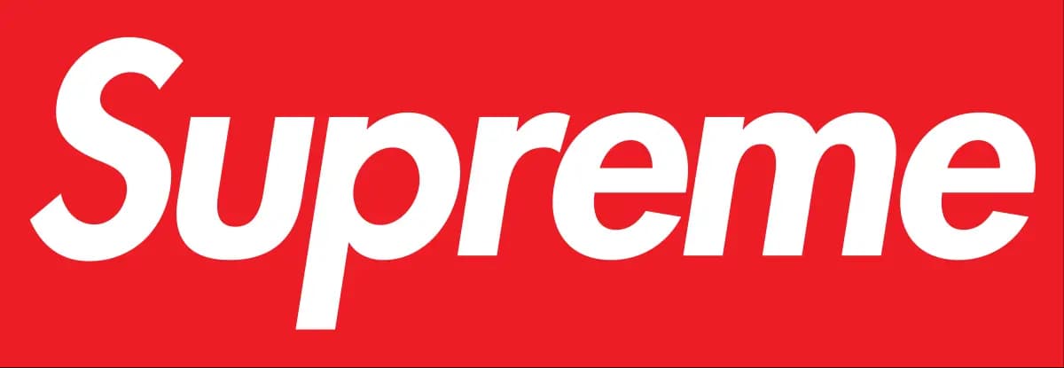 Supreme - Kinh thánh của phong cách Streetwears Supreme - Kinh thánh của phong cách Streetwears