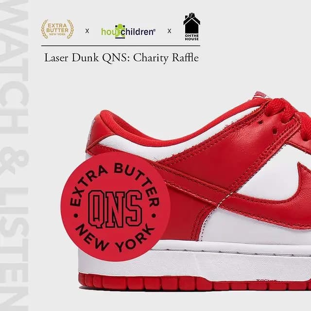 Cơ hội hiếm hoi để sở hữu Nike Dunk Low ‘St. Johns’ Cơ hội hiếm hoi để sở hữu Nike Dunk Low ‘St. Johns’