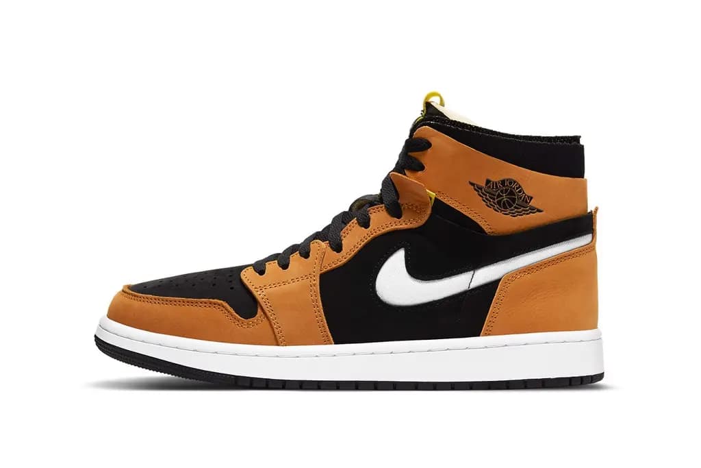 Những thiết kế kì lạ đến từ Air Jordan 1 High Zoom CMFT "Modern Orange" Những thiết kế kì lạ đến từ Air Jordan 1 High Zoom CMFT "Modern Orange"