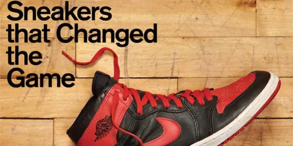 10 đôi giày với "sự tích" sẽ khiến bạn phải thấy bất ngờ dù có là một Sneakerhead lâu năm!!! 10 đôi giày với "sự tích" sẽ khiến bạn phải thấy bất ngờ dù có là một Sneakerhead lâu năm!!!
