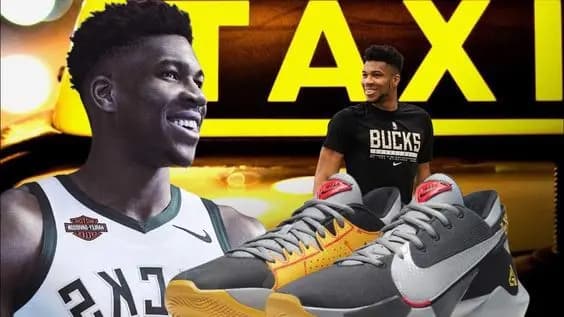 Câu chuyện thú vị đằng sau phối màu của Nike Zoom Freak 2 "Taxi" Câu chuyện thú vị đằng sau phối màu của Nike Zoom Freak 2 "Taxi"
