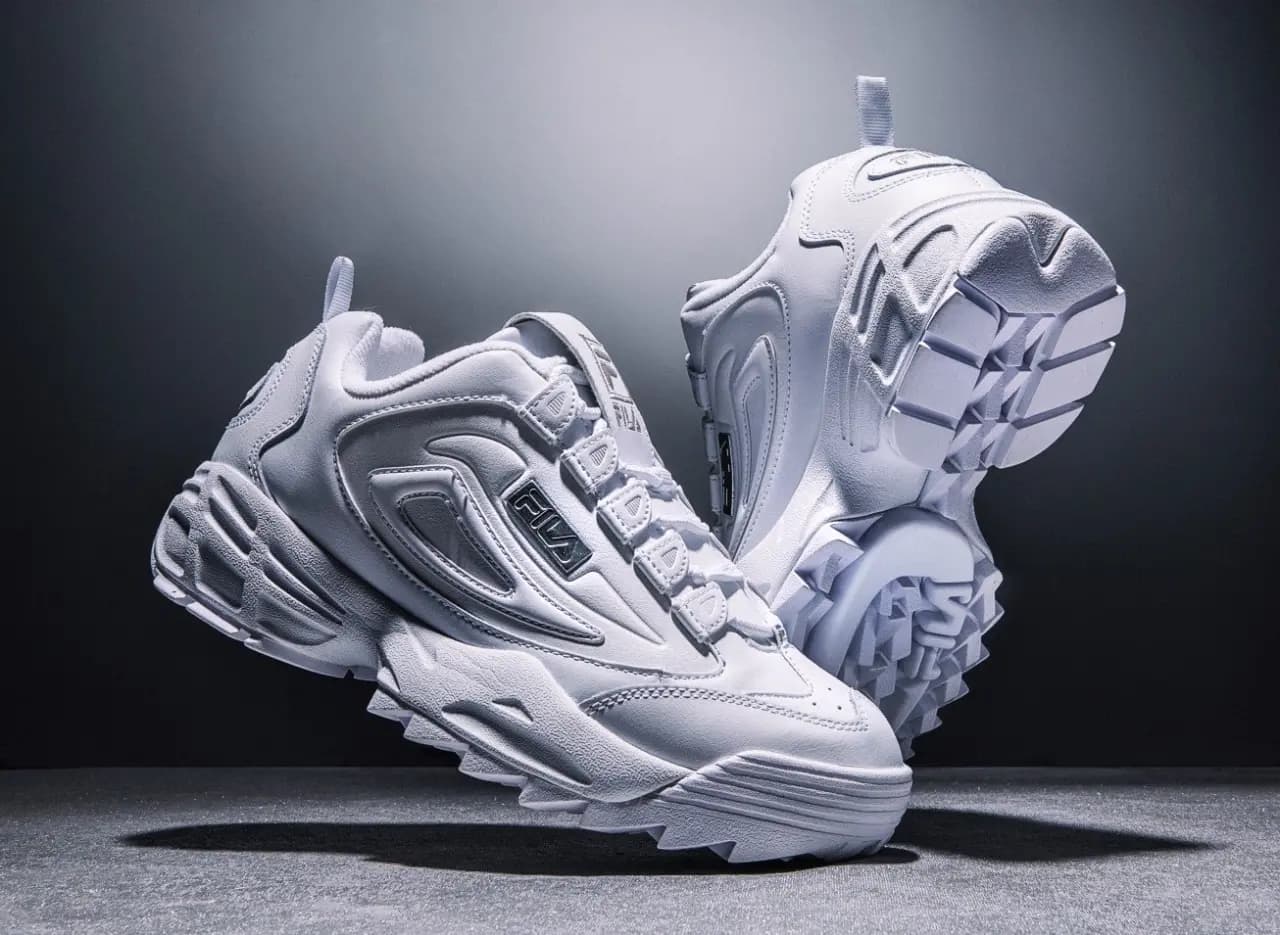 12 Lời khuyên trước khi mua Fila Disruptor 2 12 Lời khuyên trước khi mua Fila Disruptor 2