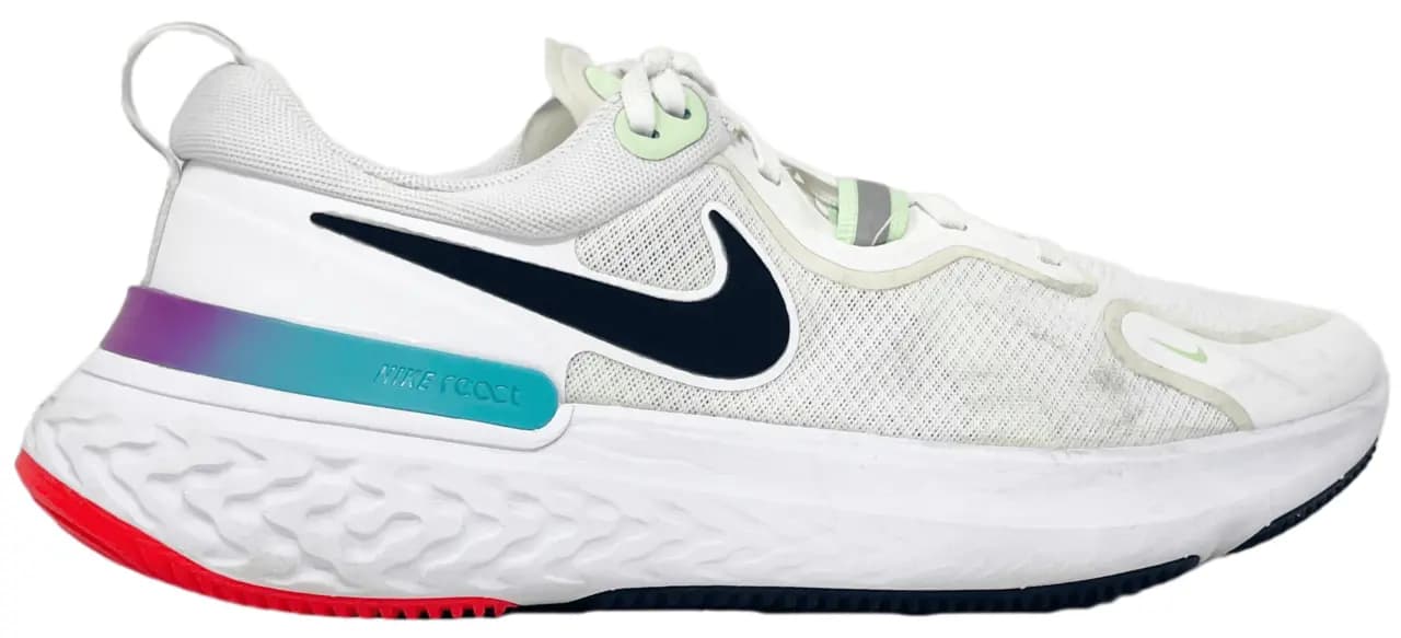 Giày Nike Wmns React Miler 'White Multi' CW1778-102 Giày Nike Wmns React Miler 'White Multi' CW1778-102