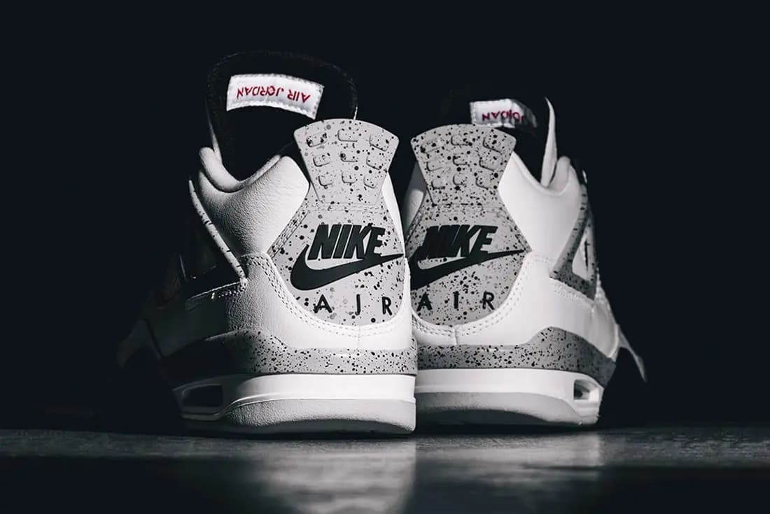 "The Shot" của Nike mang tên Air Jordan 4 "The Shot" của Nike mang tên Air Jordan 4