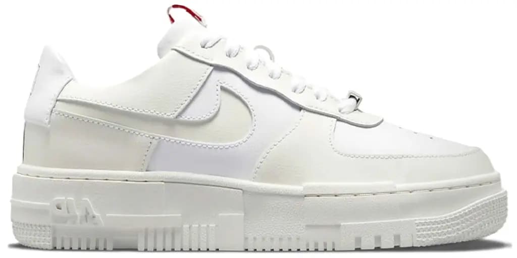 Giày Nike Air Force 1 Pixel 'Summit White' CK6649-105 Giày Nike Air Force 1 Pixel 'Summit White' CK6649-105