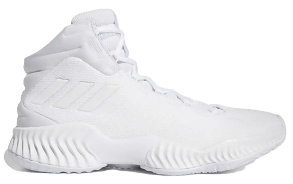 Giày Adidas probounce 2018 'Mid White' FW0902 Giày Adidas probounce 2018 'Mid White' FW0902