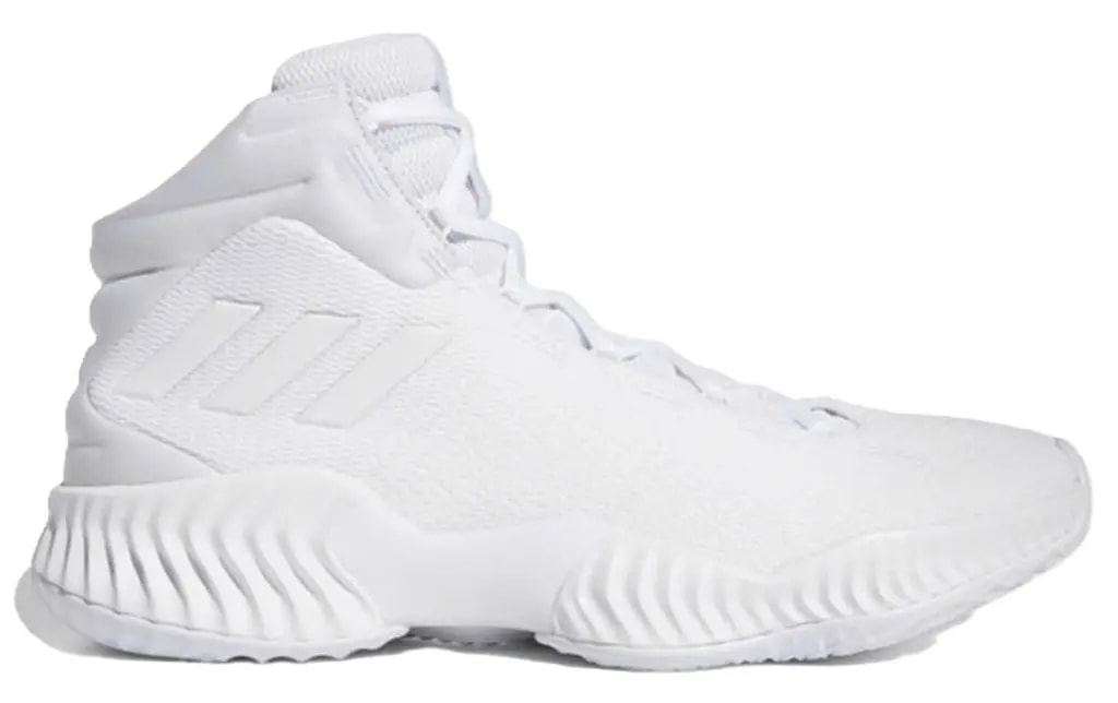 Giày Adidas probounce 2018 'Mid White' FW0902 — kich-thuoc: 40 Giày Adidas probounce 2018 'Mid White' FW0902 — kich-thuoc: 40