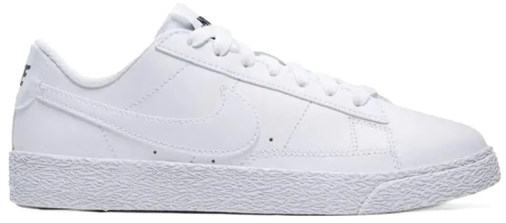 Giày Nike Blazer Low GS 'White' 555190-102 — kich-thuoc: 37.5 Giày Nike Blazer Low GS 'White' 555190-102 — kich-thuoc: 37.5