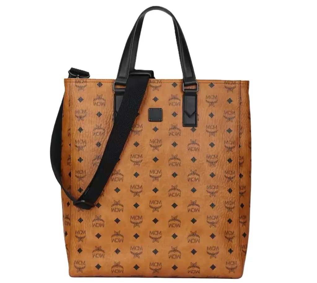 Túi MCM Klassik Tote in Visetos MMTCSKC01CO001 Túi MCM Klassik Tote in Visetos MMTCSKC01CO001