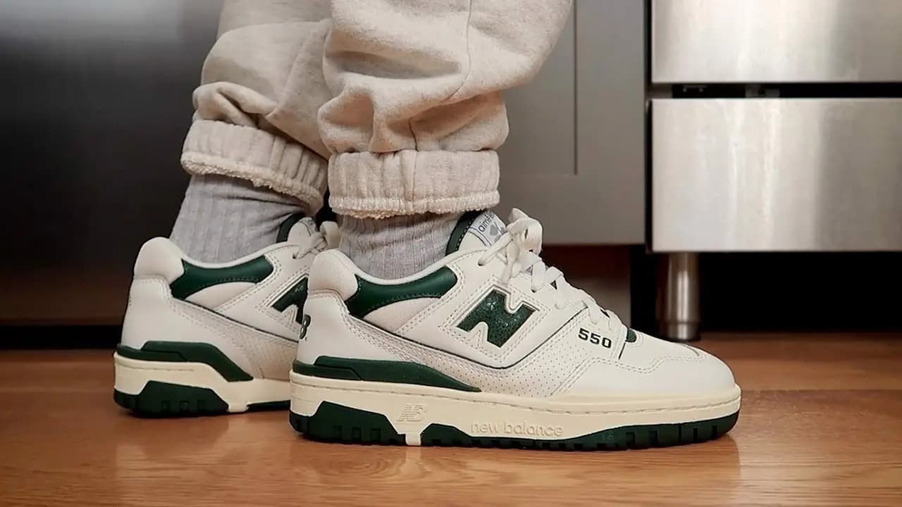 Vì sao New Balance x Aime Leon Dore là lựa chọn hàng đầu cho bạn cuối 2022 này Vì sao New Balance x Aime Leon Dore là lựa chọn hàng đầu cho bạn cuối 2022 này