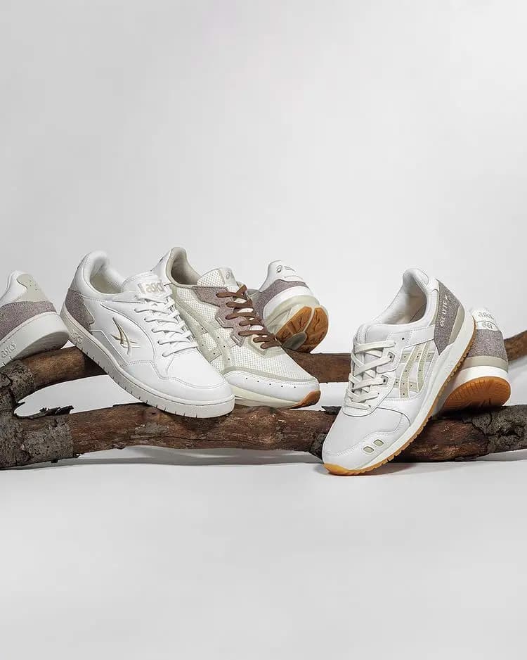 Asics Earth Day Pack - trong nỗ lực mới nhất để bảo vệ môi trường Asics Earth Day Pack - trong nỗ lực mới nhất để bảo vệ môi trường