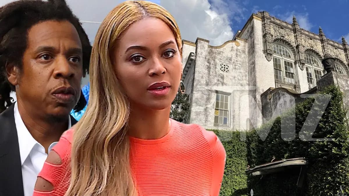 Beyonce và Jay-Z rao bán biệt thự của cặp đôi với giá 4.45 triệu USD Beyonce và Jay-Z rao bán biệt thự của cặp đôi với giá 4.45 triệu USD