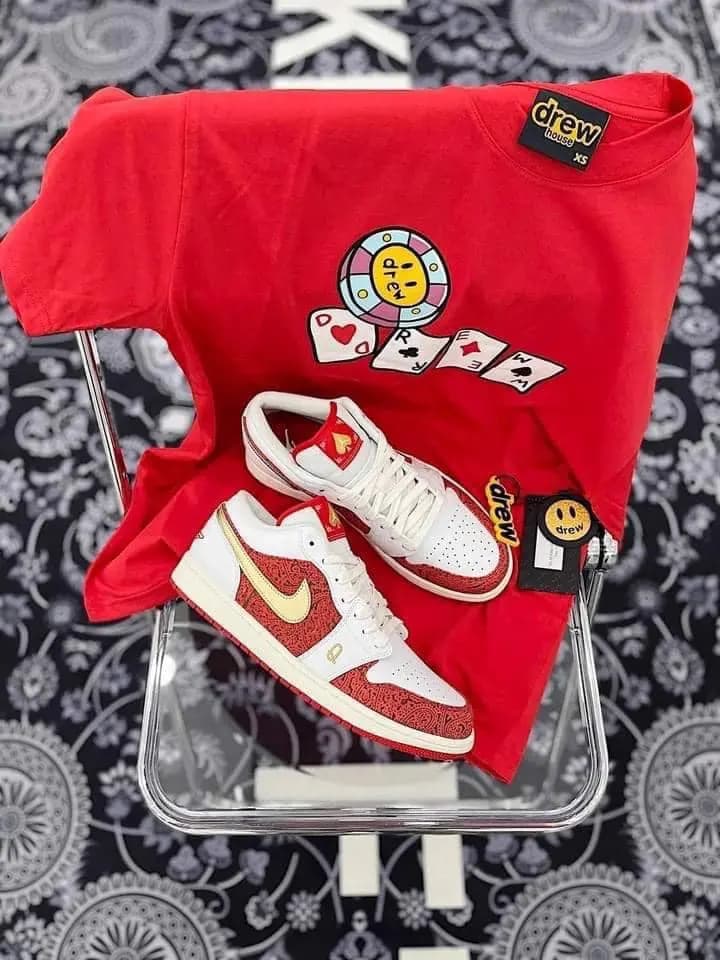 Air Jordan 1 Low và Air Jordan 1 Mid - đâu mới là thiết kế dành cho người Việt? (phần 2) Air Jordan 1 Low và Air Jordan 1 Mid - đâu mới là thiết kế dành cho người Việt? (phần 2)