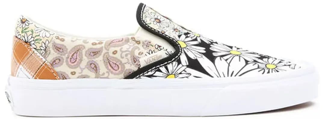Giày Vans Classic Slip-On 'Meadow Patchwork' VN0A5AO8420 Giày Vans Classic Slip-On 'Meadow Patchwork' VN0A5AO8420