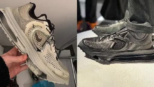 Matthew M. Williams x Nike MMW Zoom 4 – Thiết kế đến từ tương lai Matthew M. Williams x Nike MMW Zoom 4 – Thiết kế đến từ tương lai
