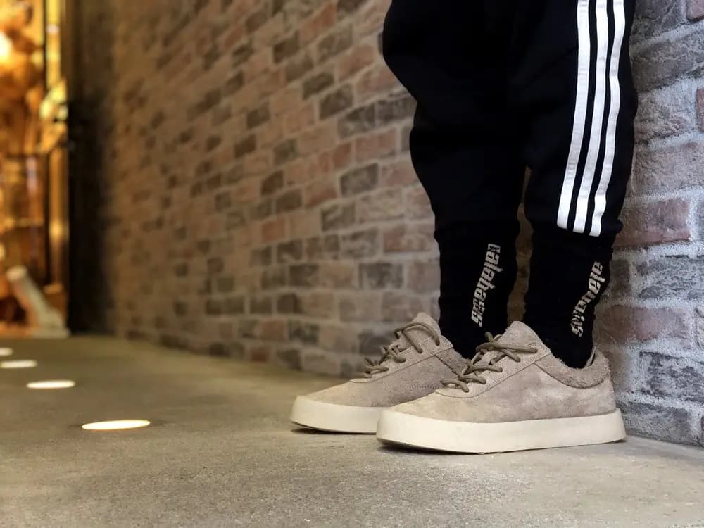 Bảng xếp hạng giày "Kanye West" (P1) Bảng xếp hạng giày "Kanye West" (P1)