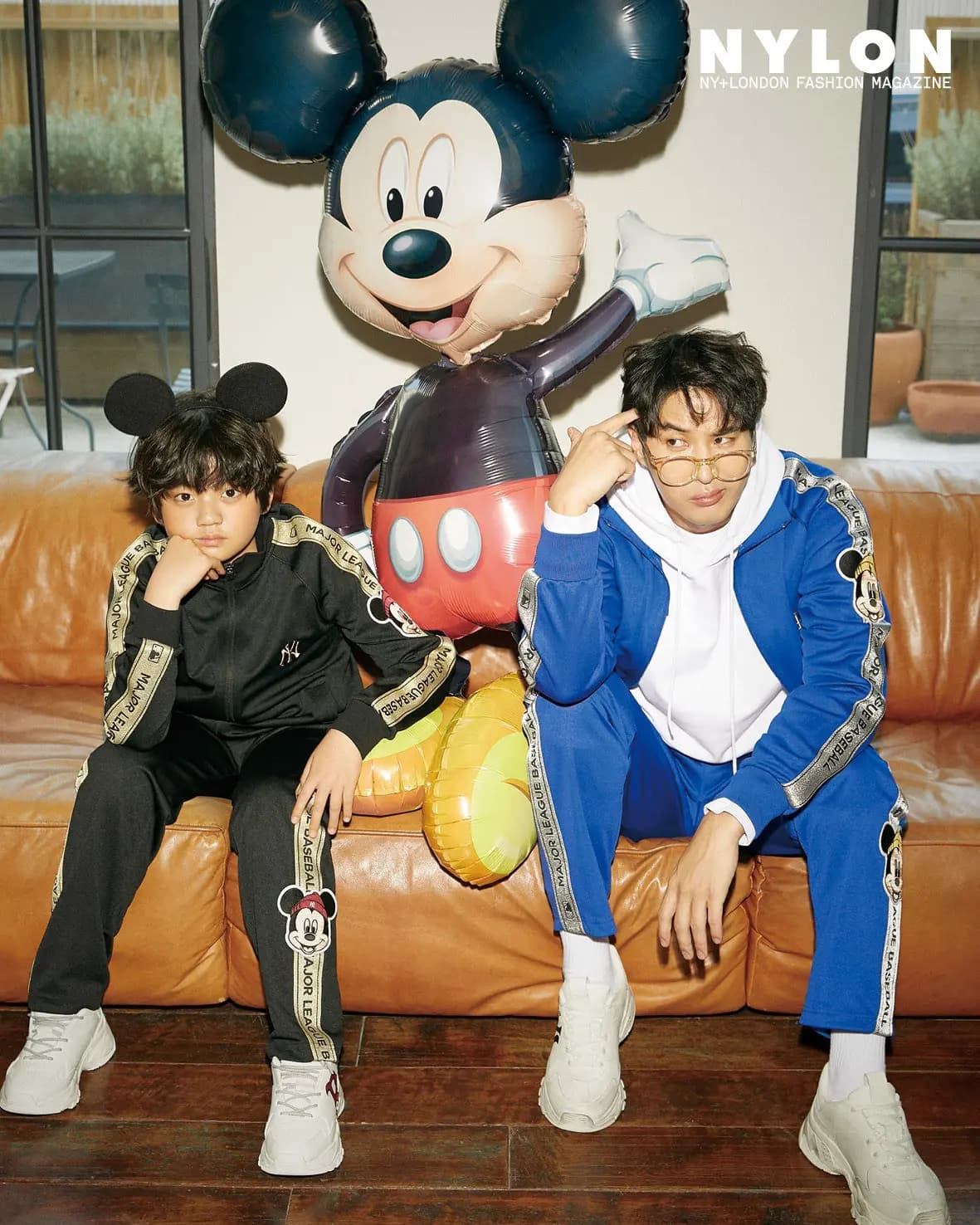 Chào đón Rat Year 2020 với bộ sưu tập MLB Mickey Mouse Chào đón Rat Year 2020 với bộ sưu tập MLB Mickey Mouse