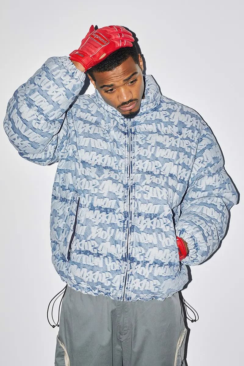 Ngắm nhìn bộ sưu tập xuân/hè 2022 Supreme Lookbook Ngắm nhìn bộ sưu tập xuân/hè 2022 Supreme Lookbook