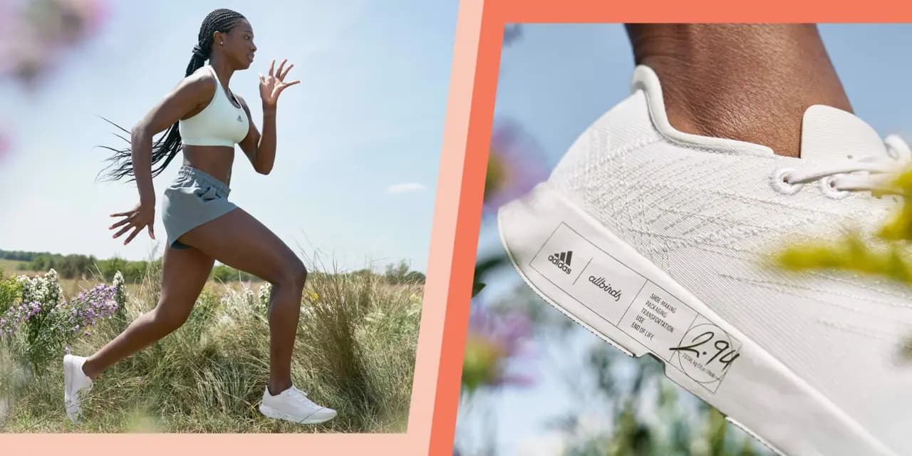 Adidas x Allbirds trong dự án mới tạo ra những đôi giày thể thao hoàn toàn thân thiện với môi trường Adidas x Allbirds trong dự án mới tạo ra những đôi giày thể thao hoàn toàn thân thiện với môi trường