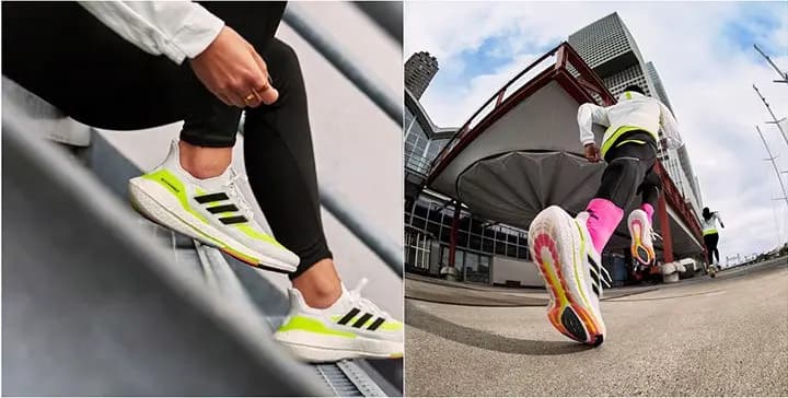 Hé lộ những thông số kĩ thuật cực khủng của siêu phẩm giày chạy của Adidas - Ultraboost 2021 Hé lộ những thông số kĩ thuật cực khủng của siêu phẩm giày chạy của Adidas - Ultraboost 2021
