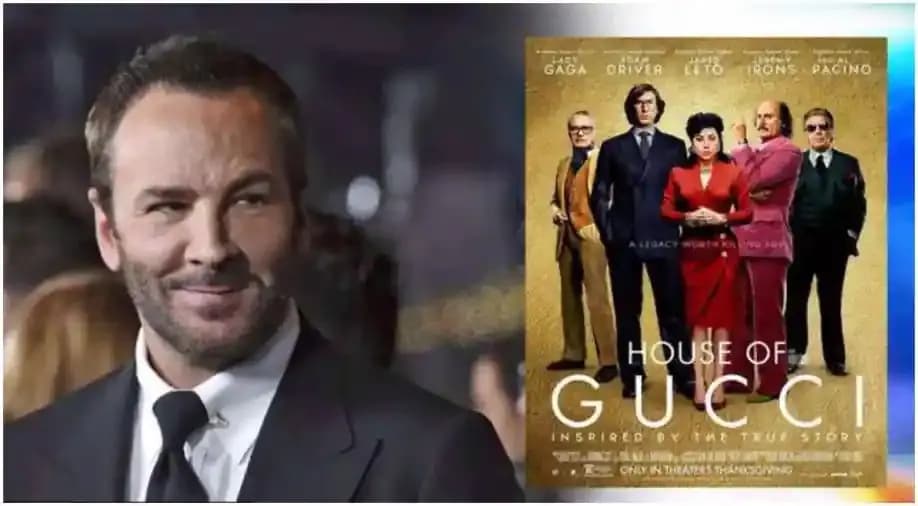 Có thể bạn chưa biết: Tom Ford từng kéo Gucci khỏi bờ vực phá sản? Có thể bạn chưa biết: Tom Ford từng kéo Gucci khỏi bờ vực phá sản?