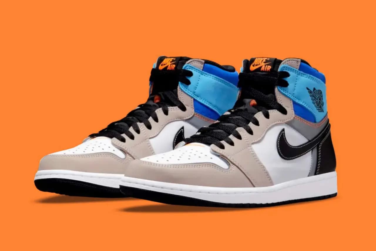 Cùng nhìn lại về những thí nghệm nổi bật nhất trên Air Jordan 1 Cùng nhìn lại về những thí nghệm nổi bật nhất trên Air Jordan 1