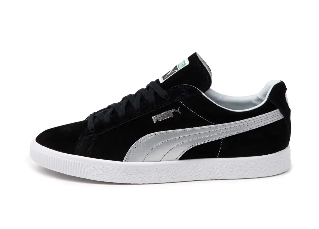 Những đôi giày da lộn Puma “Made In Japan” mang đến vẻ ngoài mang tính biểu tượng với tiêu chuẩn tay nghề cao Những đôi giày da lộn Puma “Made In Japan” mang đến vẻ ngoài mang tính biểu tượng với tiêu chuẩn tay nghề cao