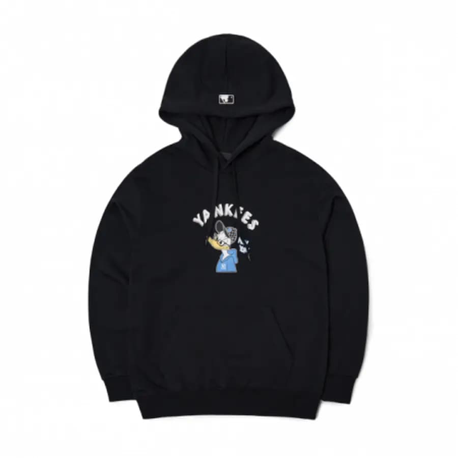 Áo MLB x Disney Donald Duck BigLogo NY Yankees 'Black' 3AHDD1014-50BKS Áo MLB x Disney Donald Duck BigLogo NY Yankees 'Black' 3AHDD1014-50BKS