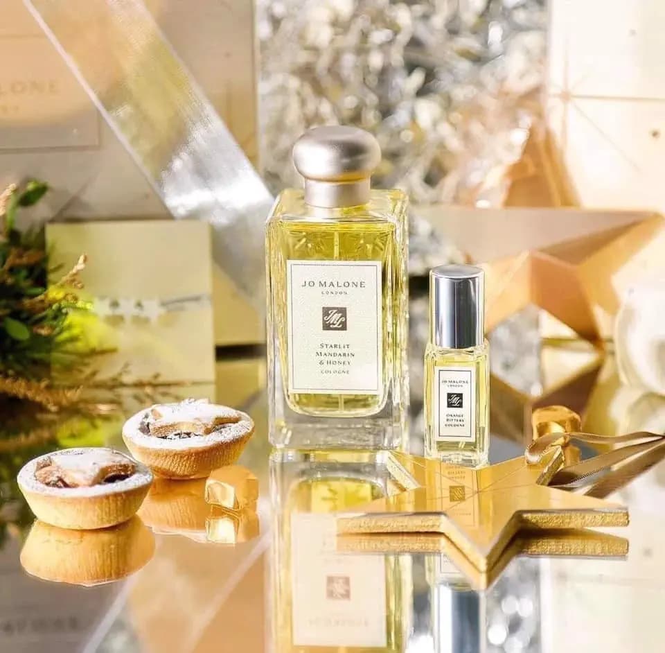 Starlit Mandarin & Honey - hương thơm mới nhất tới từ nhà Jo Malone Starlit Mandarin & Honey - hương thơm mới nhất tới từ nhà Jo Malone