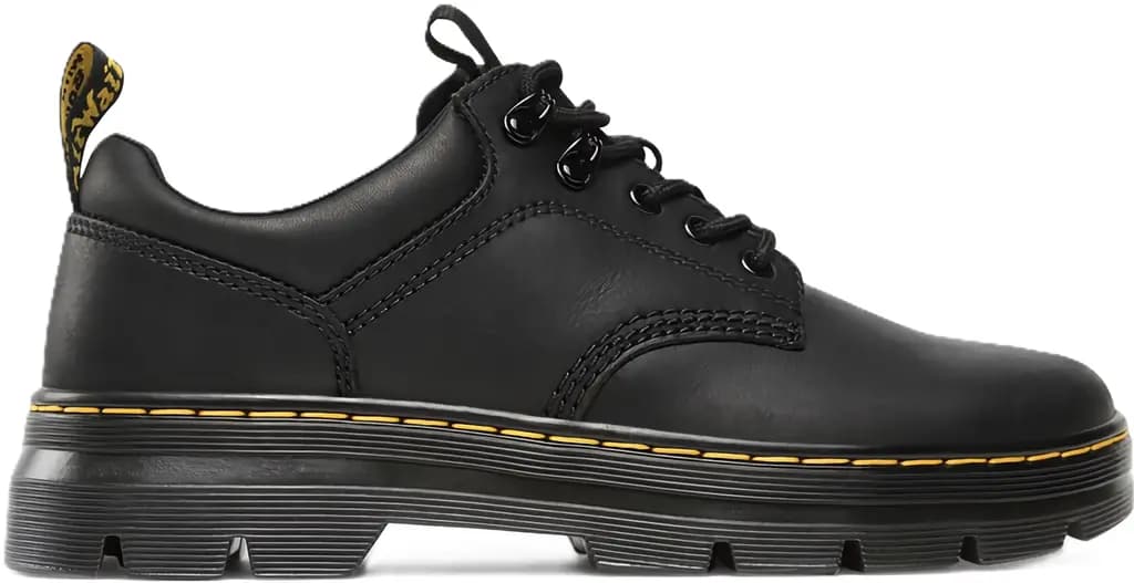 Giày Dr.Martens Reeder Wyoming Leather Utility 'Black' 27104001 Giày Dr.Martens Reeder Wyoming Leather Utility 'Black' 27104001