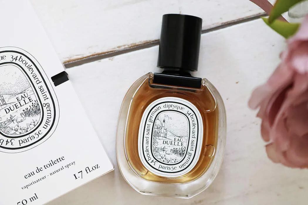 Eau Duelle - Vanille xanh cho ngày thanh nhẹ Eau Duelle - Vanille xanh cho ngày thanh nhẹ