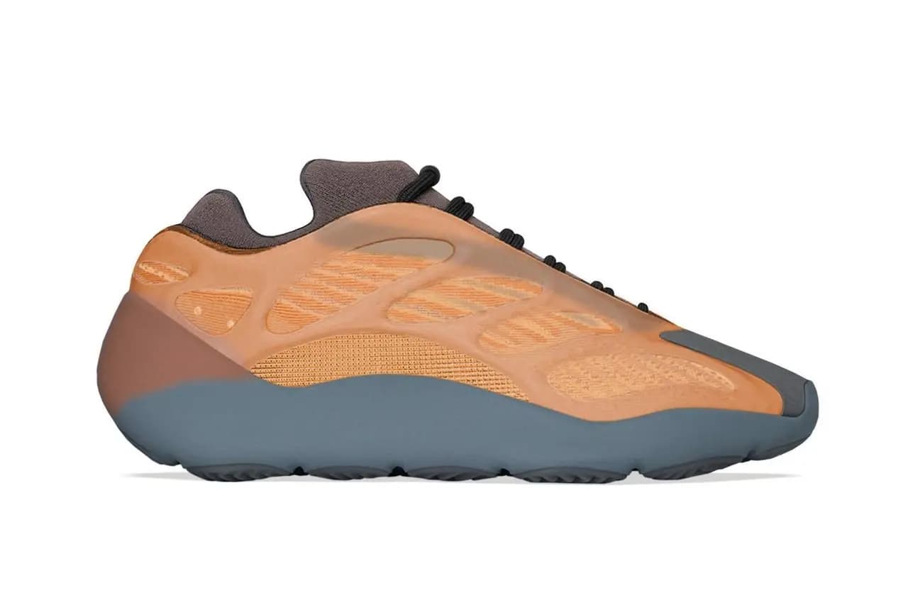 Hình ảnh chính thức về phiên bản Adidas Yeezy Boost 700V3 "CopperFade" Hình ảnh chính thức về phiên bản Adidas Yeezy Boost 700V3 "CopperFade"