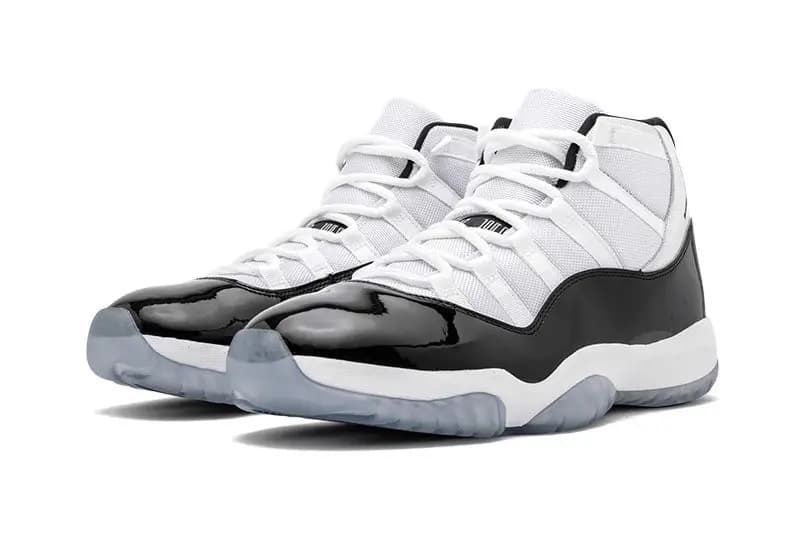 11 thiết kế Air Jordan 11 tốt nhất mọi thời đại 11 thiết kế Air Jordan 11 tốt nhất mọi thời đại