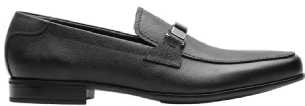Giày Prada Saffiano 2DC215-053-F0002 — kich-thuoc: 43.5 Giày Prada Saffiano 2DC215-053-F0002 — kich-thuoc: 43.5