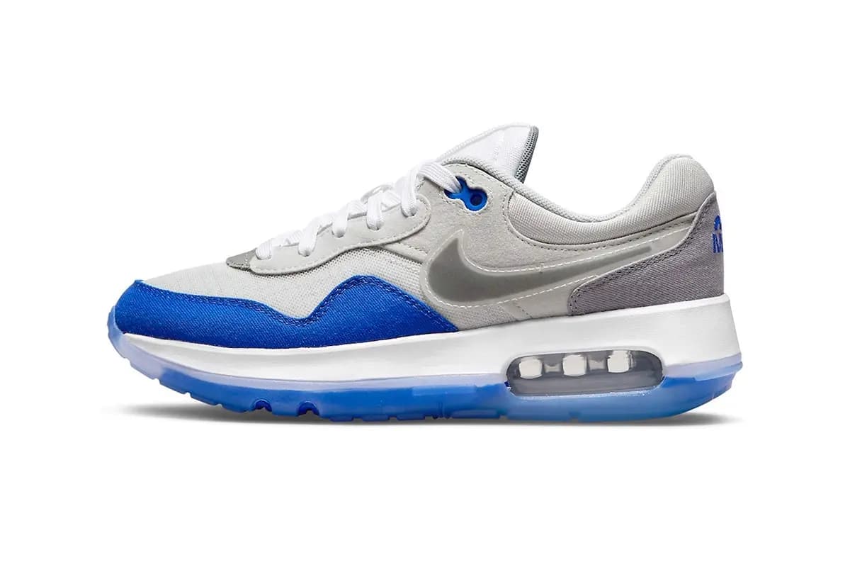Những hình ảnh đầu tiên về phiên bản Nike Air Max Motif Những hình ảnh đầu tiên về phiên bản Nike Air Max Motif