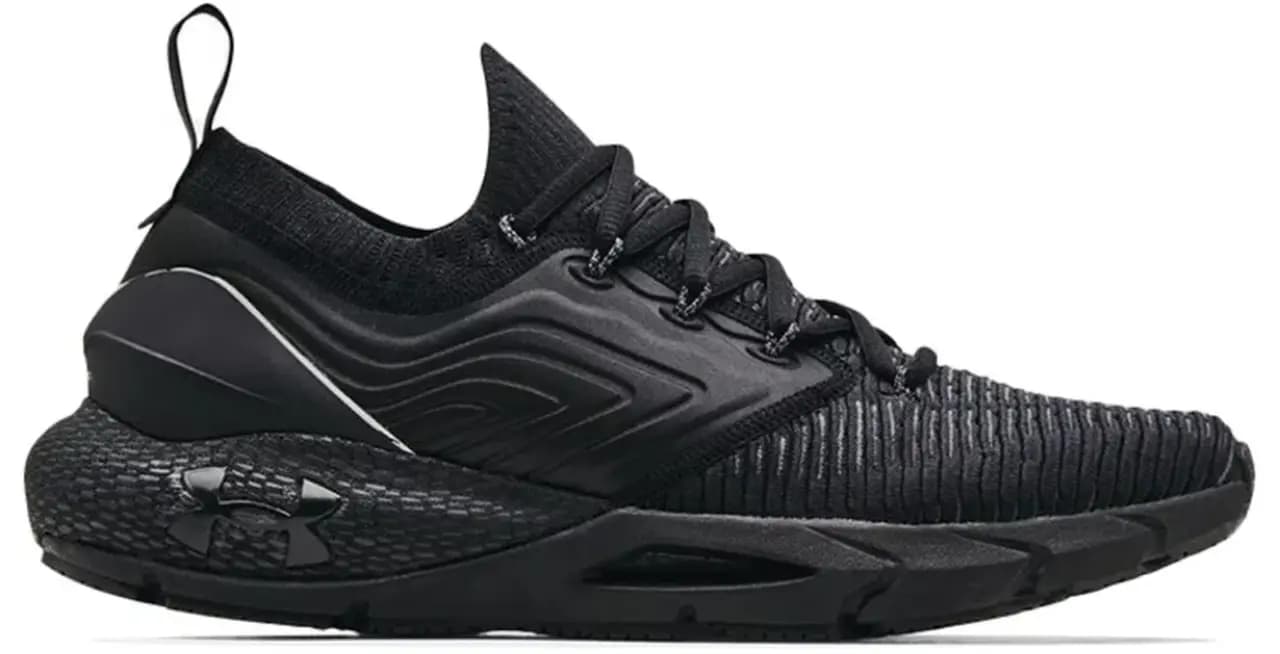 Giày Under Armour HOVR Phantom 2 Intelliknit Black 3024154-001 Giày Under Armour HOVR Phantom 2 Intelliknit Black 3024154-001