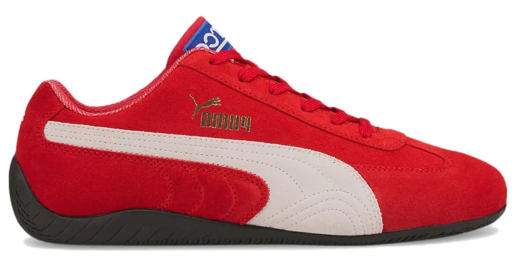 Giày Puma Speedcat Sparco 'Red' 307171-05 — kich-thuoc: 42.5 Giày Puma Speedcat Sparco 'Red' 307171-05 — kich-thuoc: 42.5