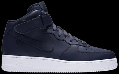 Giày Nike Air Force 1 Mid 07 'Obsidian' 315123-415 Giày Nike Air Force 1 Mid 07 'Obsidian' 315123-415
