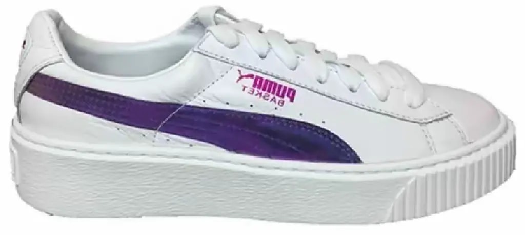 Giày Puma Basket Platform 'Rainbow' 364529-02 — kich-thuoc: 37 Giày Puma Basket Platform 'Rainbow' 364529-02 — kich-thuoc: 37