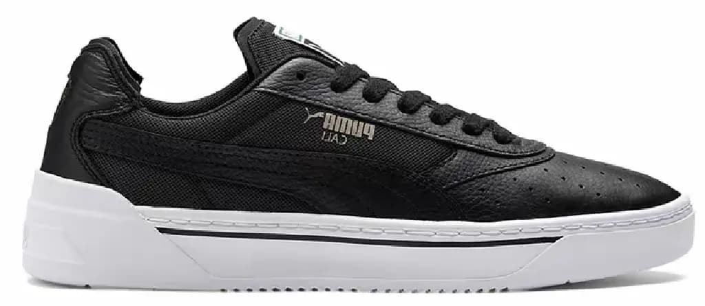 Giày Puma Cali 'Black Green' 369337-01 Giày Puma Cali 'Black Green' 369337-01